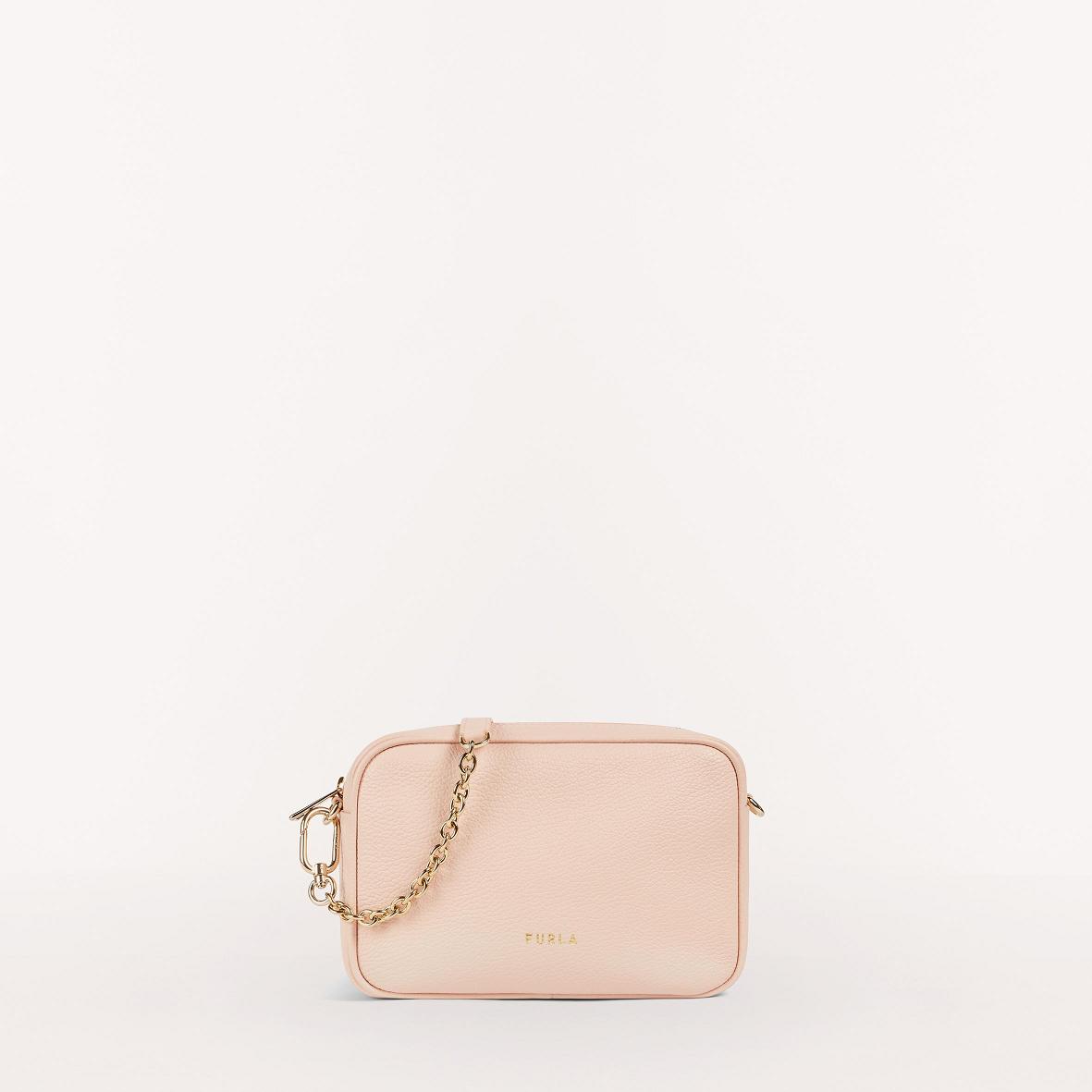 Furla Real Crossbody Pink Women South Africa KD4085279